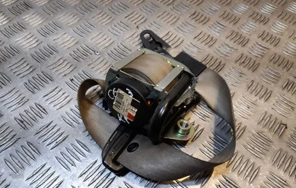 Audi A6 S6 C6 4F Front seatbelt 4F0857705K