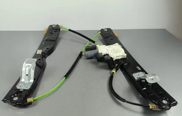 Jaguar F-Pace Rear door window regulator with motor HK8327001AC