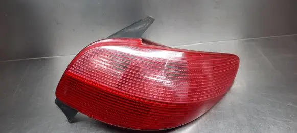 Peugeot 206 CC Rear/tail lights
