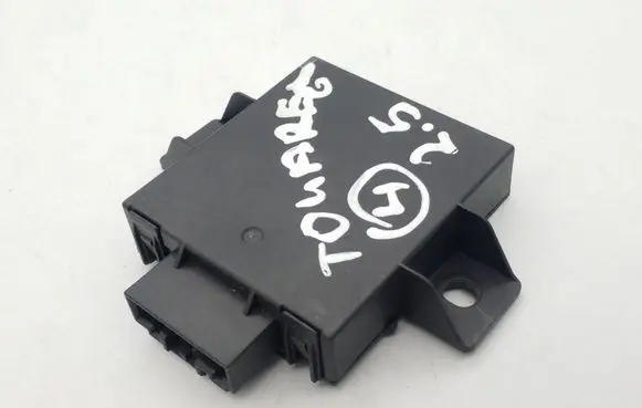 Volkswagen Touareg I Other control units/modules 7L0907719
