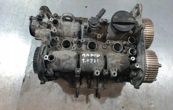 Skoda Rapid (NH) Engine head 