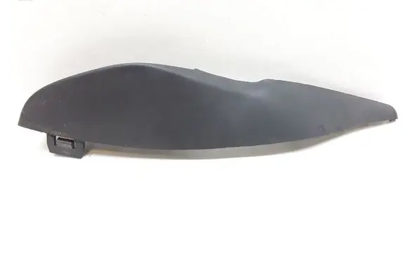 Windshield trim