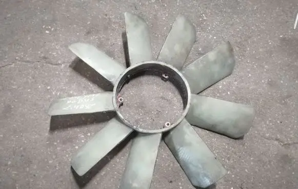 SsangYong Rodius Fan impeller 6652000223