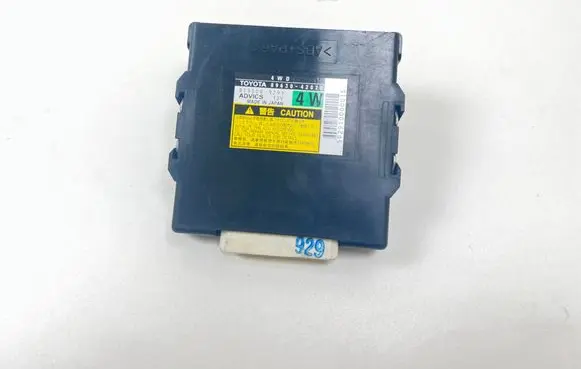 Toyota RAV 4 (XA30) Other control units/modules 8963042020 0795009291