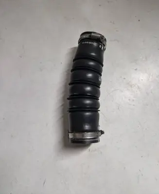 Peugeot 508 Intercooler hose/pipe 9684980380