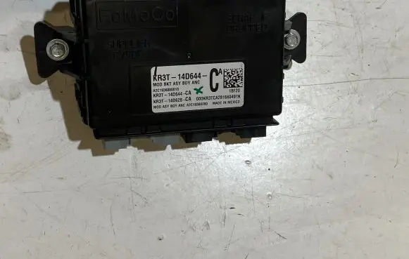 Ford Mustang VI Other control units/modules KR3T14D644CA KR3T14D644 FR3T14D628CA