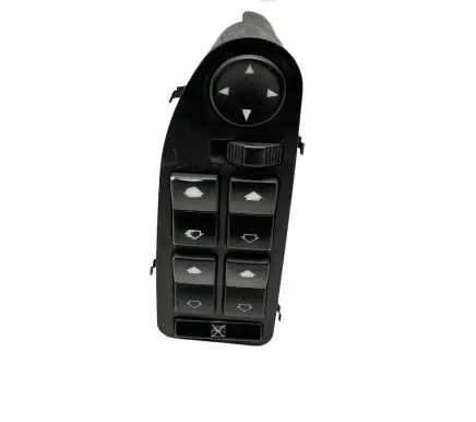 BMW 5 E39 Electric window control switch 8368979 48191 03725035