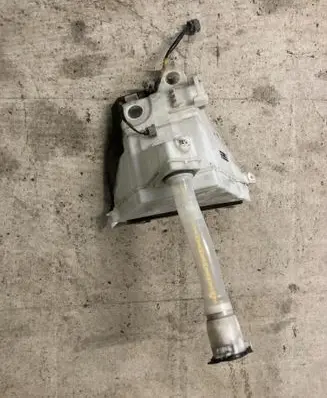 Toyota Land Cruiser (J150) Windshield washer fluid reservoir/tank 860141893 HLC33131