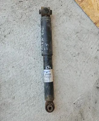 Nissan Qashqai Rear shock absorber/damper 301700314039 314039 814902004576