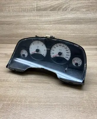 Opel Zafira A Speedometer (instrument cluster) 09228771GB