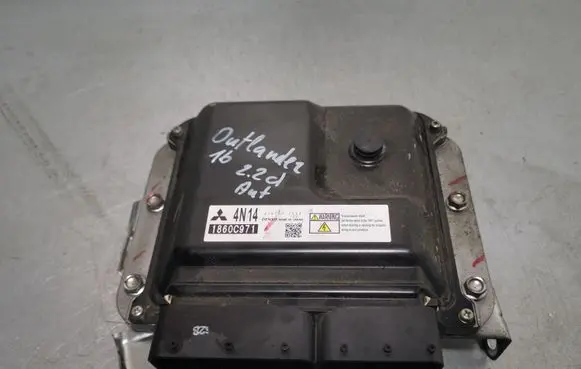 Mitsubishi Outlander Engine control unit/module 2757007992 1860C971