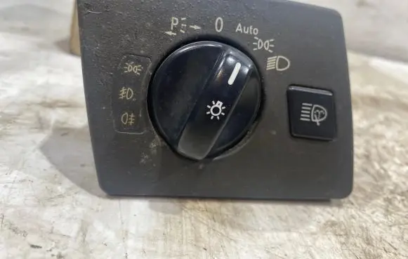 Mercedes-Benz S W220 Light switch 534950 096769