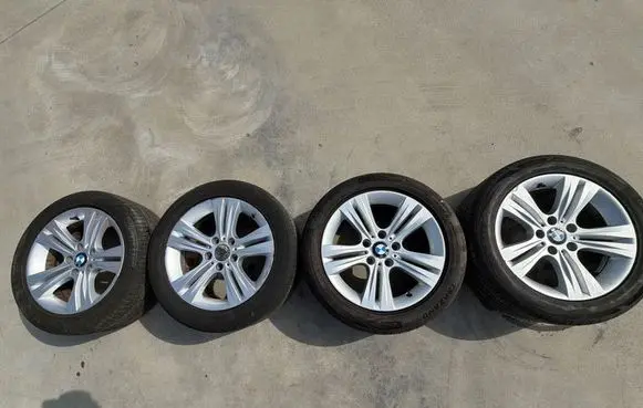 BMW 3 F30 F35 F31 R17 alloy rim 