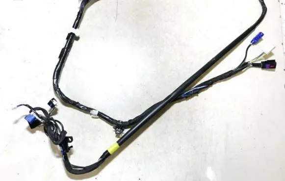 Tesla Model 3 Other wiring loom 106878700e 1068787-00-e