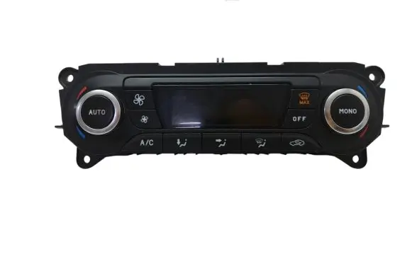 Ford Mondeo MK IV Climate control unit BS7T18C612AC WD1A31223