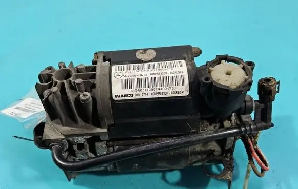 Mercedes-Benz E W211 Air suspension compressor 2113200304 IMPRK1526314