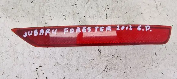 Subaru Forester SH Rear tail light reflector 32303