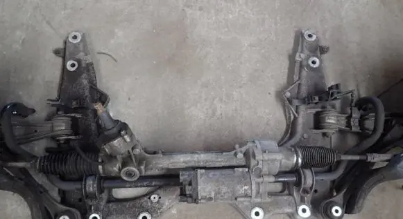 Porsche Boxster 981 Front suspension assembly kit set 