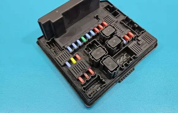 Nissan Qashqai Central body control module 284B7JD01B IMPRK1558678