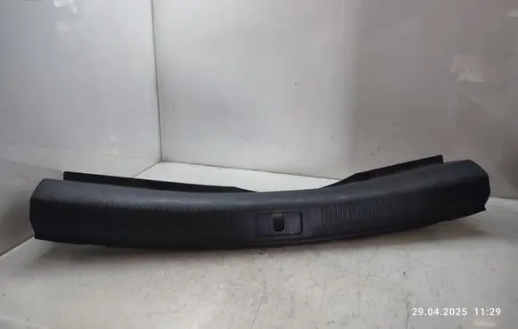 Audi A4 S4 B8 8K Trunk/boot sill cover protection 8K5863471