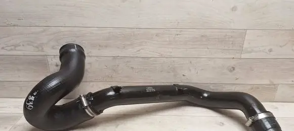 Audi A4 S4 B6 8E 8H Intercooler hose/pipe 059145731M