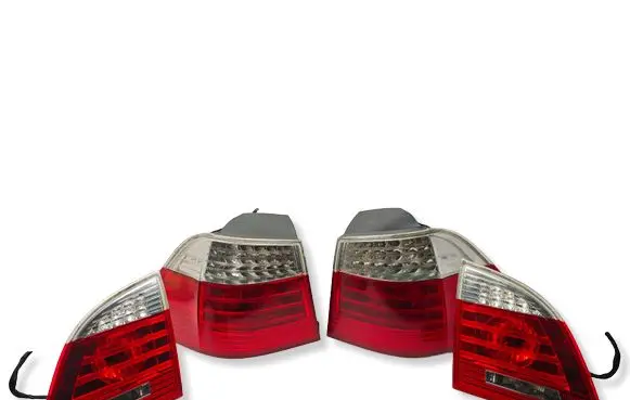 BMW 5 E60 E61 Rear/tail lights set 7177693 7177694 7177697