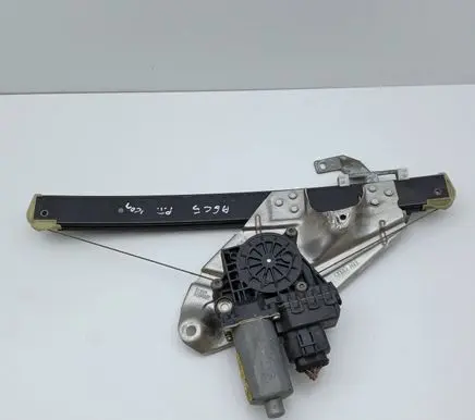 Audi A6 S6 C5 4B Rear door window regulator with motor 4B0839398B 0130821785