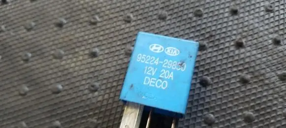 Hyundai Sonata Other relay 9522429850 95224-29850