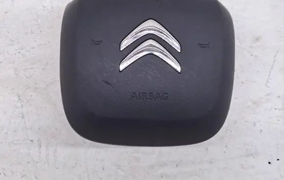 Citroen C3 Steering wheel airbag 98128997