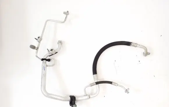 Opel Corsa F Air conditioning (A/C) pipe/hose 
