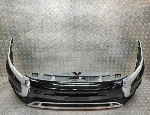 Mitsubishi Outlander Front bumper 6410G227ZZ