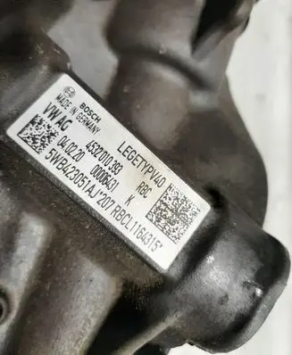 Audi A3 8Y Steering rack 11022026