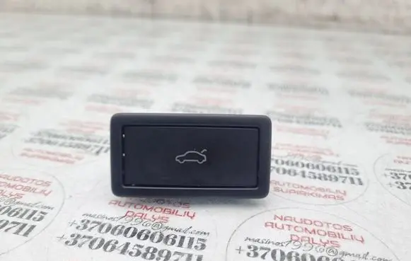 Audi Q7 4L Tailgate opening switch 959831