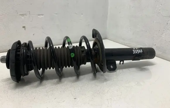 Opel Crossland X Front shock absorber with coil spring 9827238280 03031000414