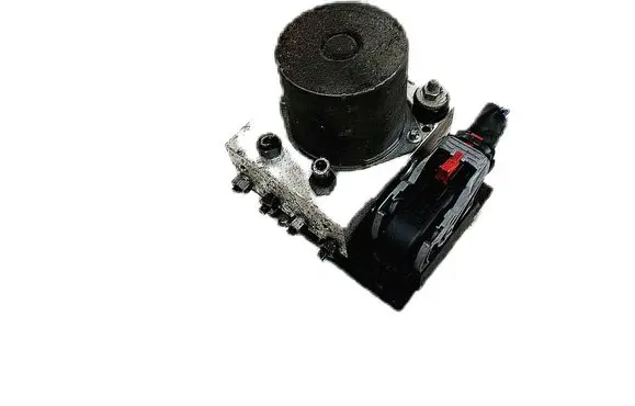 Audi A6 S6 C6 4F ABS Pump 8E0614517BF 8E0910517H