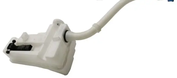 Volkswagen Multivan T7 Windshield washer fluid reservoir/tank 7T0955449A