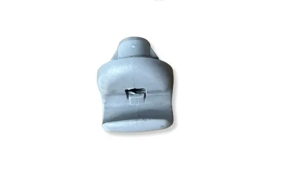 Nissan Juke I F15 Sun visor clip/hook/bracket 