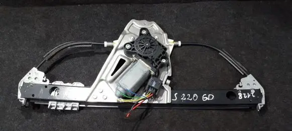 Mercedes-Benz S W220 Sliding door window regulator with motor a2207302046re
