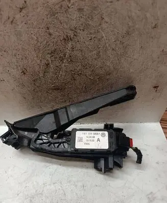 Volkswagen Golf V Accelerator throttle pedal 1K1721503P