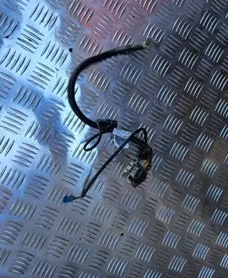 BMW 5 E60 E61 Negative earth cable (battery) 6970681 61129215950 6928989
