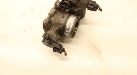 Toyota Avensis T250 Engine shut-off valve 