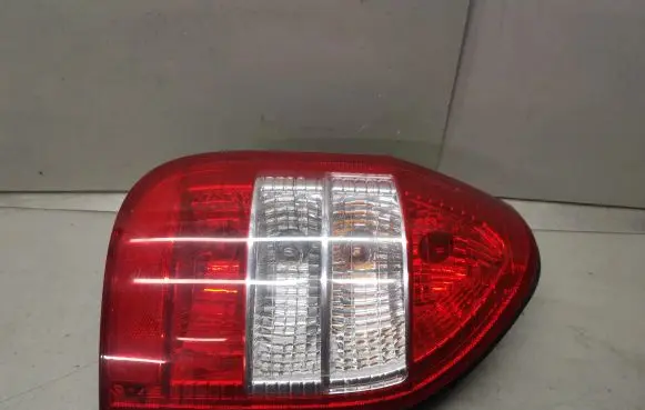 Opel Zafira A Rear/tail lights