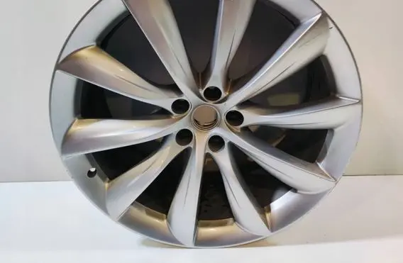 Tesla Model X R22 alloy rim 1027247-00-E 102724700E 1027247