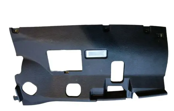 BMW X5 E70 Dashboard lower bottom trim panel 1101030560783 70W113300