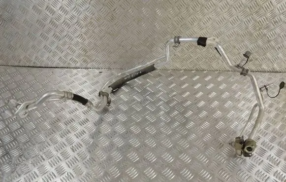 Jaguar XF X260 Air conditioning (A/C) pipe/hose HK8319A834CB