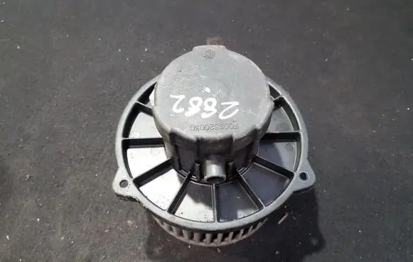 Hyundai Accent Heater fan/blower