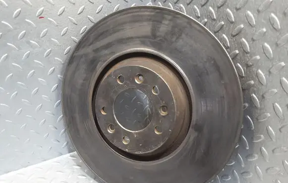 Citroen C5 Front brake disc