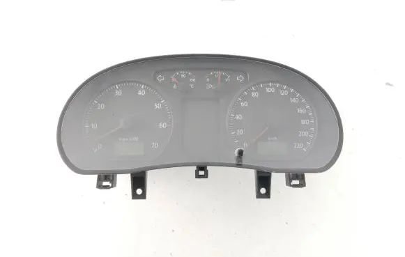 Volkswagen Polo Speedometer (instrument cluster) 6Q0920823R 503001590901 008W25Z069231717