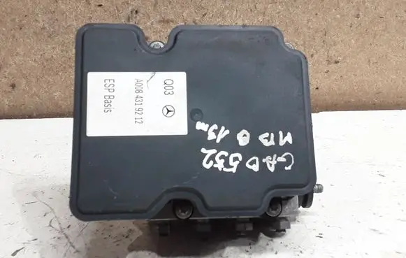 Mercedes-Benz B W246 W242 ABS Pump A0084319212 0265242652
