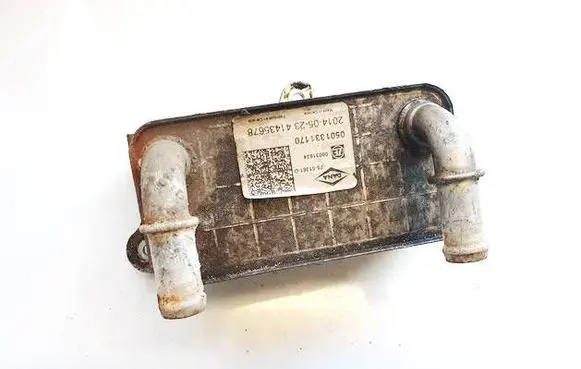 Land Rover Range Rover Evoque L538 Engine oil radiator 0501331170